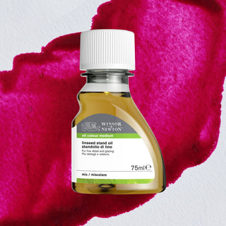 Winsor & Newton Linseed Stand Oil