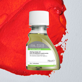 Winsor & Newton Drying Poppy Oil