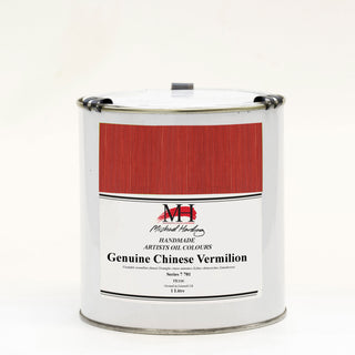 Michael Harding Artists Oil Colour 1 Litre Tins