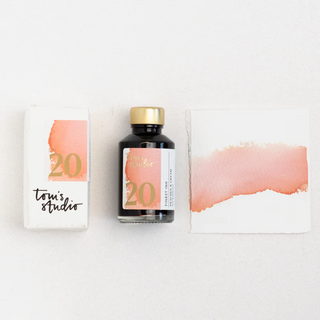Tom's Studio Fountain Pen INKS