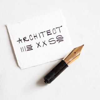 Tom's STUDIO Fountain Pen NIBS