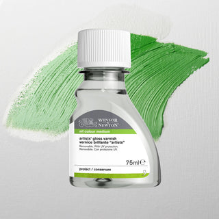 Winsor & Newton Artists' GLOSS Varnish