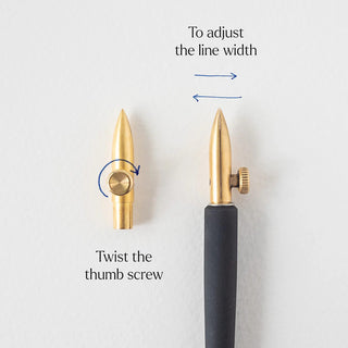 Tom's Studio ONE DIP NIB