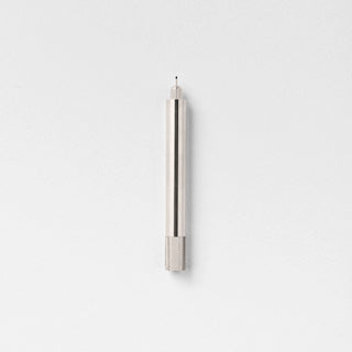 STAINLESS STEEL LUMOS MINI Refillable Fineliner