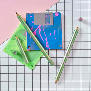 LUMOS SPLASH Pro Duo Refillable Fineliner