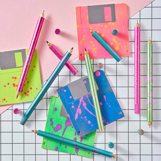 LUMOS SPLASH MINI Refillable Fineliner
