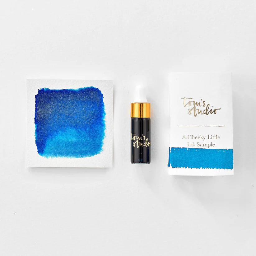 Tom's Studio MINI SHIMMER INKS – Stuart R. Stevenson
