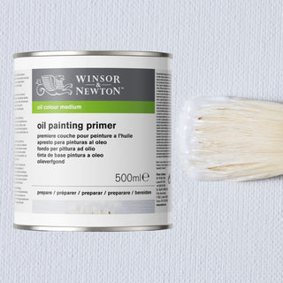 Winsor & Newton Oil Painting Primer