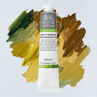 Winsor & Newton Liquin Oleopasto