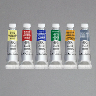 Winsor & Newton Professional Watercolour 5ml TUBES