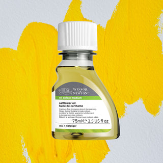 Winsor & Newton Safflower Oil