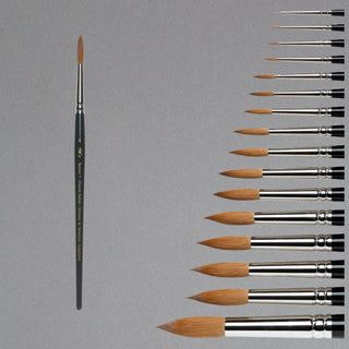 Winsor & Newton Series 7 Kolinsky Sable Brushes