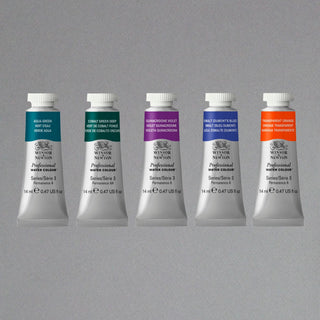 Winsor & Newton Professional Watercolour 14ml TUBES