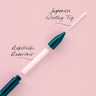 THE WREN Refillable Writing Pen