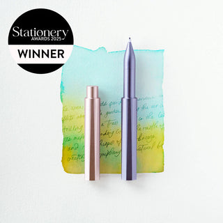 THE WREN Refillable Writing Pen