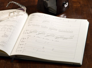 Leuchtturm1917 Music Notebook