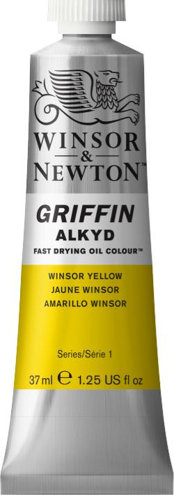 Winsor & Newton GRIFFIN ALKYD Fast Drying Oil Colour