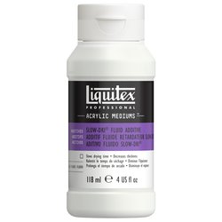 Liquitex Slow-Dri Fluid Retarder Additive