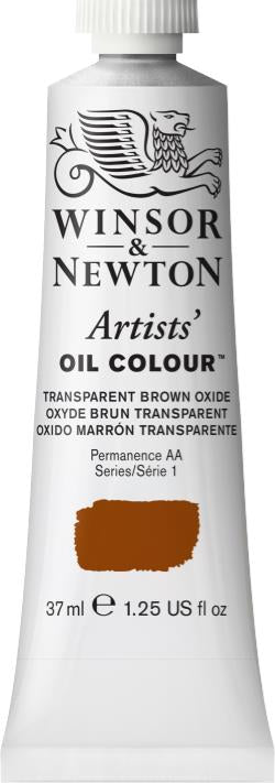 Winsor & Newton Artists Oil Colour (Part 2)