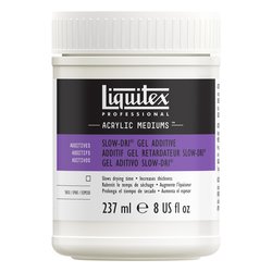 Liquitex Slow-Dri Gel Retarder Additive