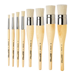 Da Vinci Series 113 Stencil Brushes