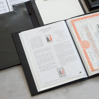 Leuchtturm1917 - Certificate Portfolio