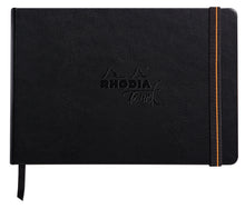 Load image into Gallery viewer, Rhodia Touch - CALLIGRAPHER BOOK
