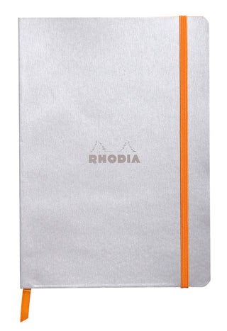 Rhodiarama A5 Softcover Notebook