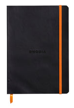 Load image into Gallery viewer, Rhodiarama - A5 Softcover Notebook
