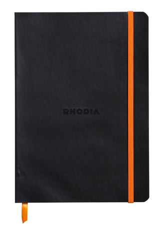 Rhodiarama A5 Softcover Notebook