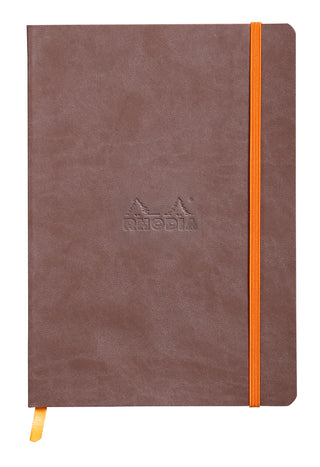 Rhodiarama A5 Softcover Notebook