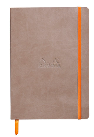 Rhodiarama A5 Softcover Notebook