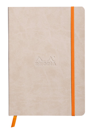 Rhodiarama A5 Softcover Notebook