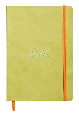 Rhodiarama A5 Softcover Notebook