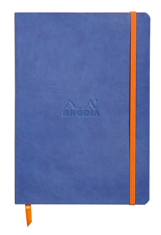 Rhodiarama A5 Softcover Notebook