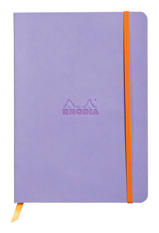 Rhodiarama A5 Softcover Notebook