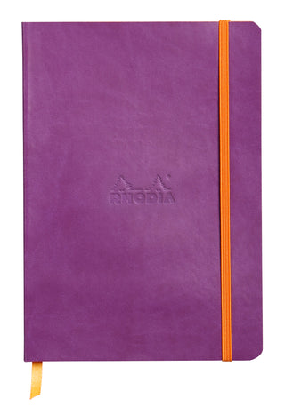 Rhodiarama A5 Softcover Notebook