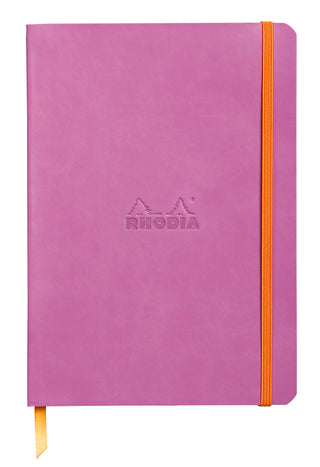 Rhodiarama A5 Softcover Notebook