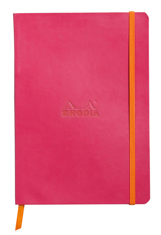 Rhodiarama A5 Softcover Notebook