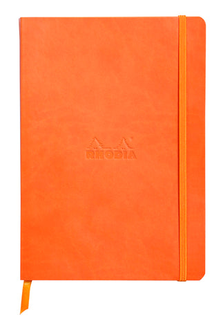 Rhodiarama A5 Softcover Notebook