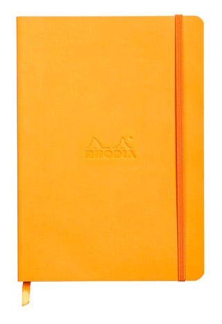 Rhodiarama A5 Softcover Notebook