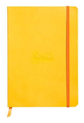 Rhodiarama A5 Softcover Notebook