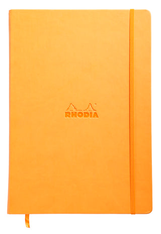 Rhodia Webnotebook - ORANGE