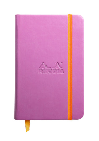 Rhodiarama - A6 Hardcover Notebook