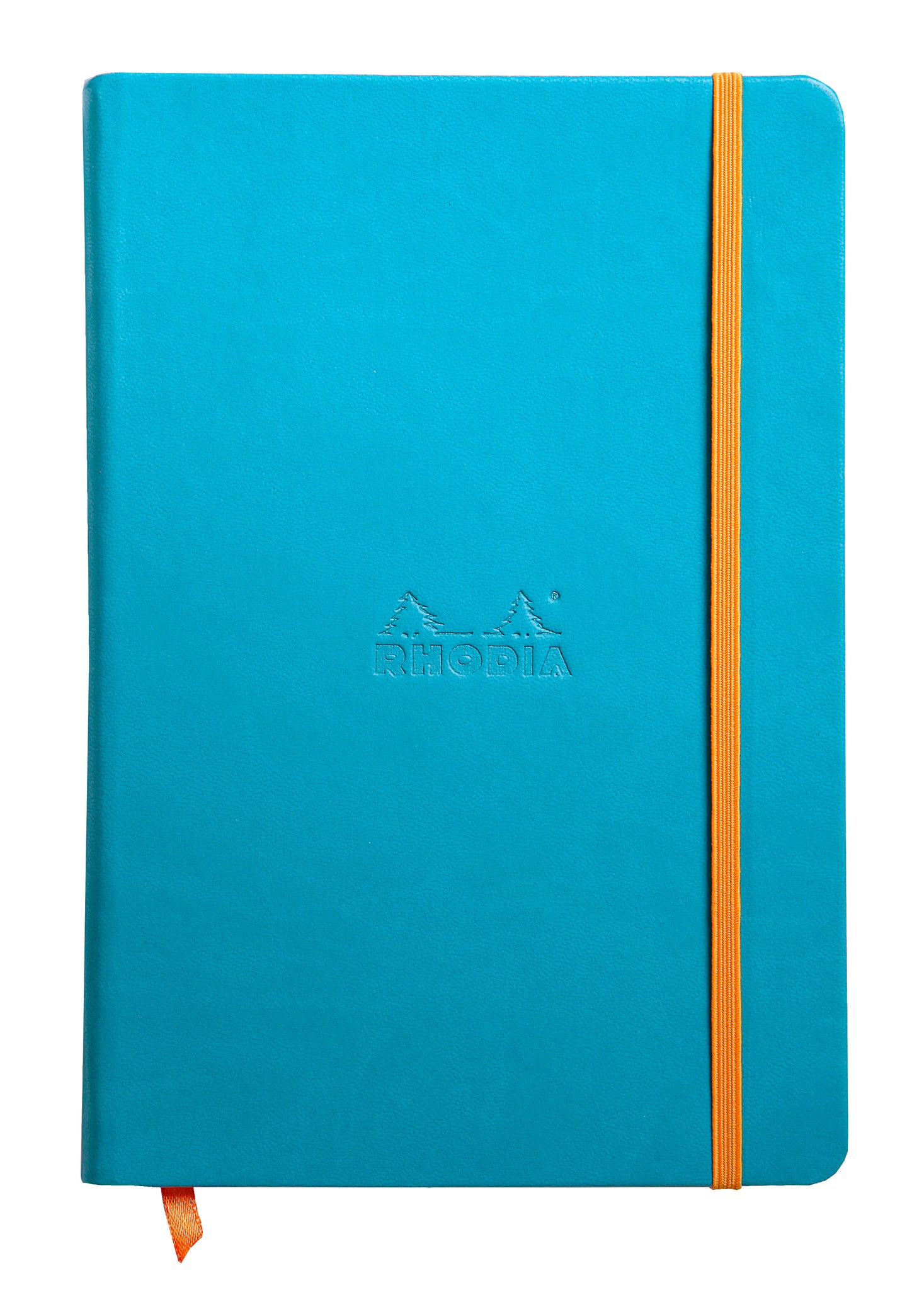 Rhodiarama - A5 Hardcover Notebook – Stuart R. Stevenson