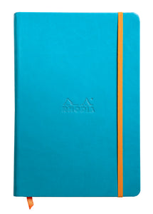 Rhodiarama - A5 Hardcover Notebook