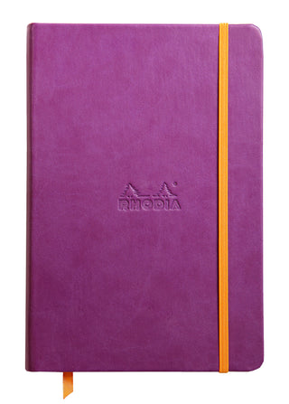 Rhodiarama - A5 Hardcover Notebook