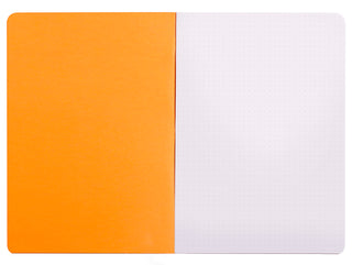 Rhodia - Orange Staplebound Notebooks