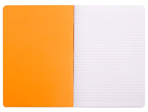 Rhodia - Orange Staplebound Notebooks