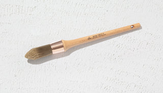 Omega S.1263 Synthetic Orel Pointed Sash Brushes